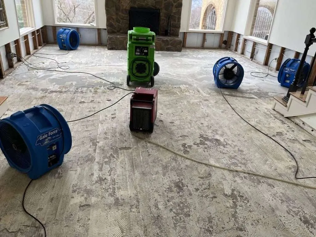 Water and Fire Restoration