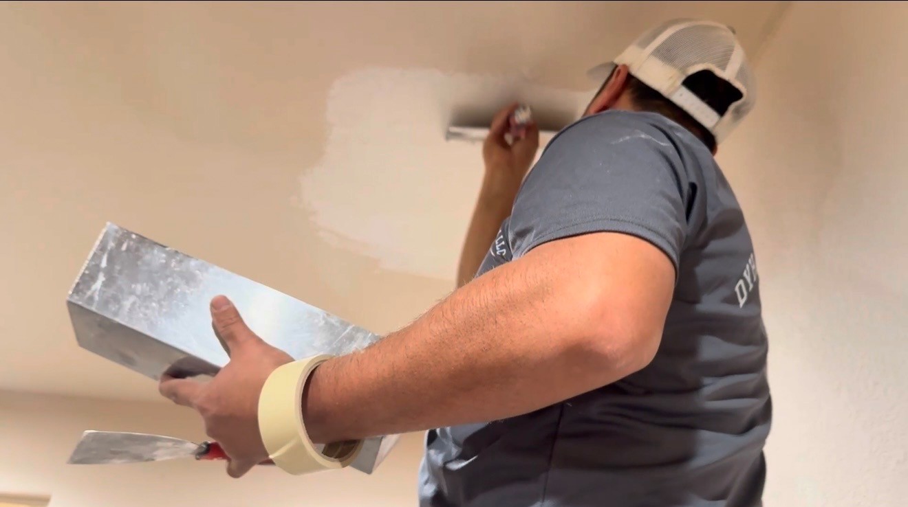 Drywall and Plastering