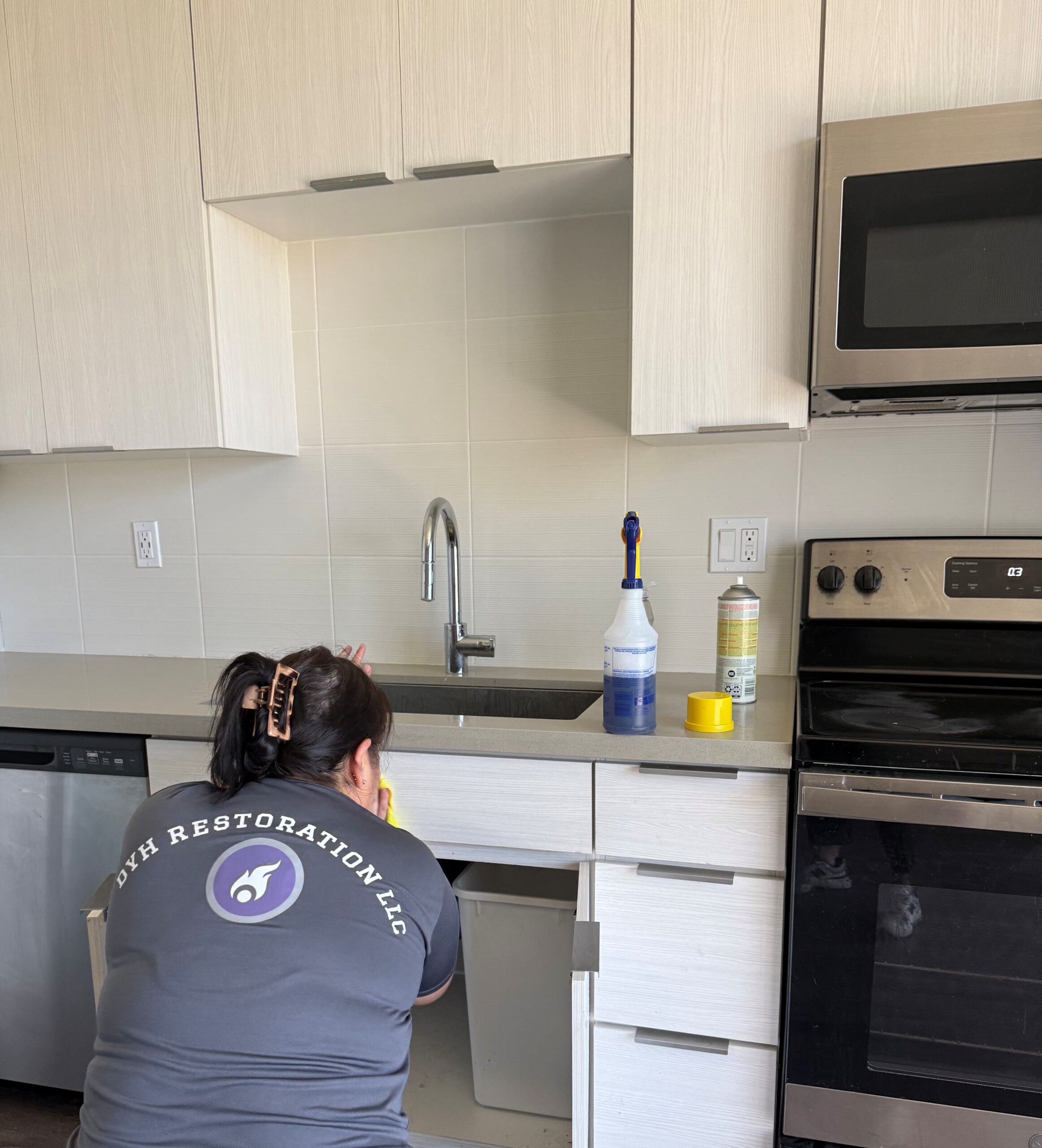 Housekeeping